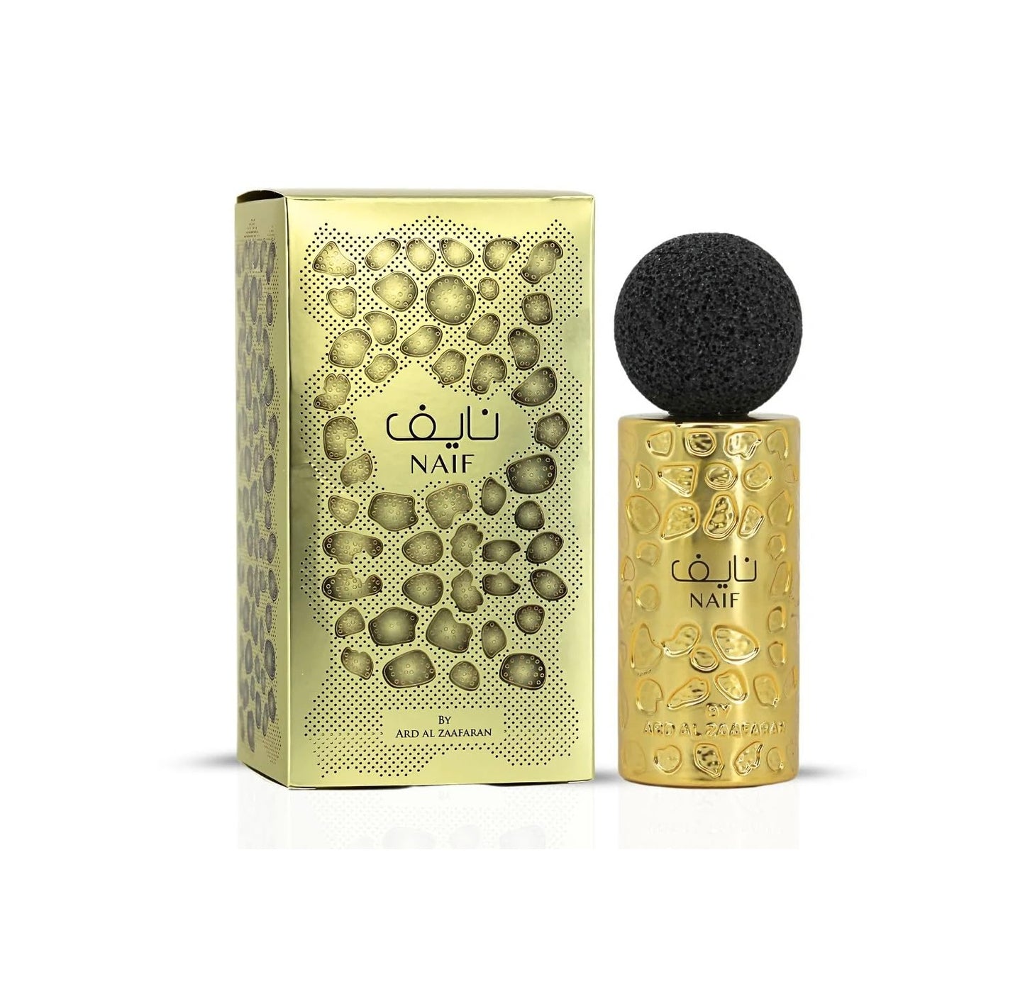 Ard Al Zaaafran Naif EDP Spray 100 ML (3.4 oz)