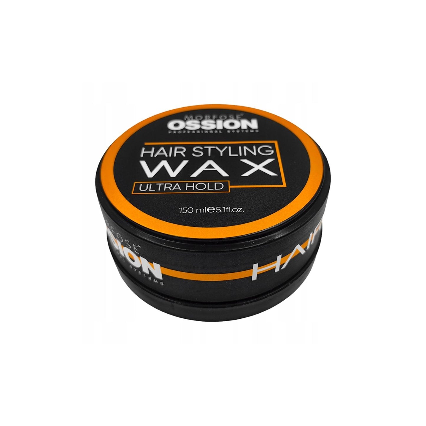 MOREFOSE OSSION - HAIR STYLING WAX ULTRA HOLD 5.07oz