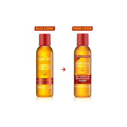 Creme of Nature Heat Defense Smooth & Shine Polisher 118.0 ML