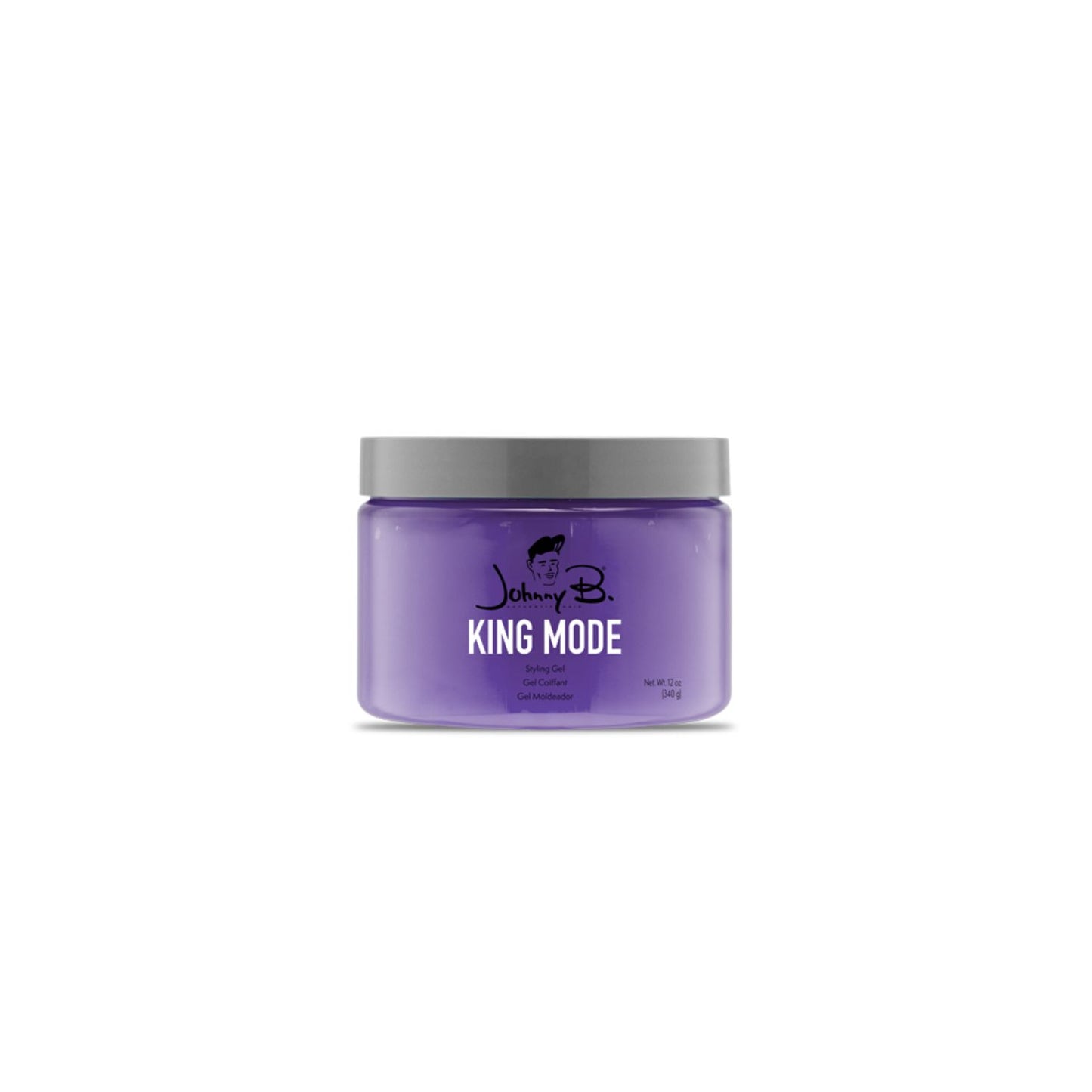 Johnny B. King Mode Styling Gel 12oz