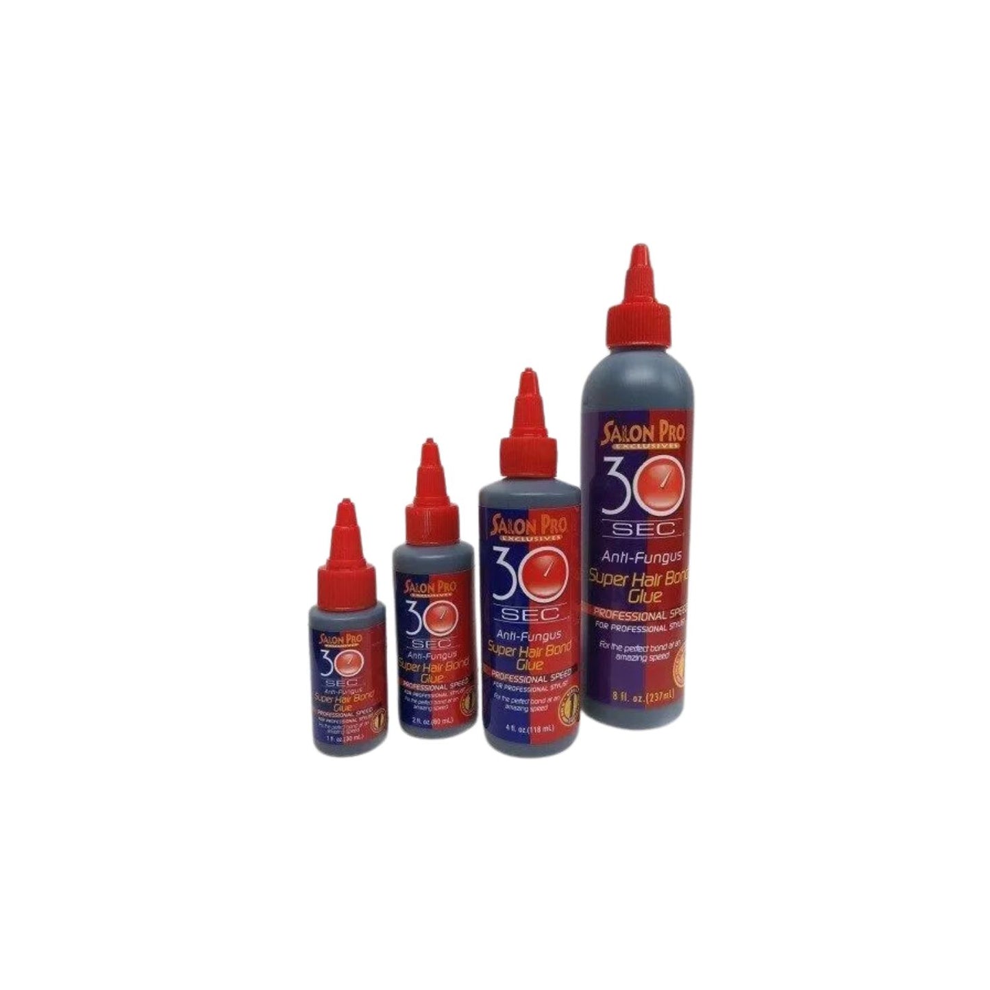 SALON PRO 30 SEC. SUPER HAIR BOND GLUE