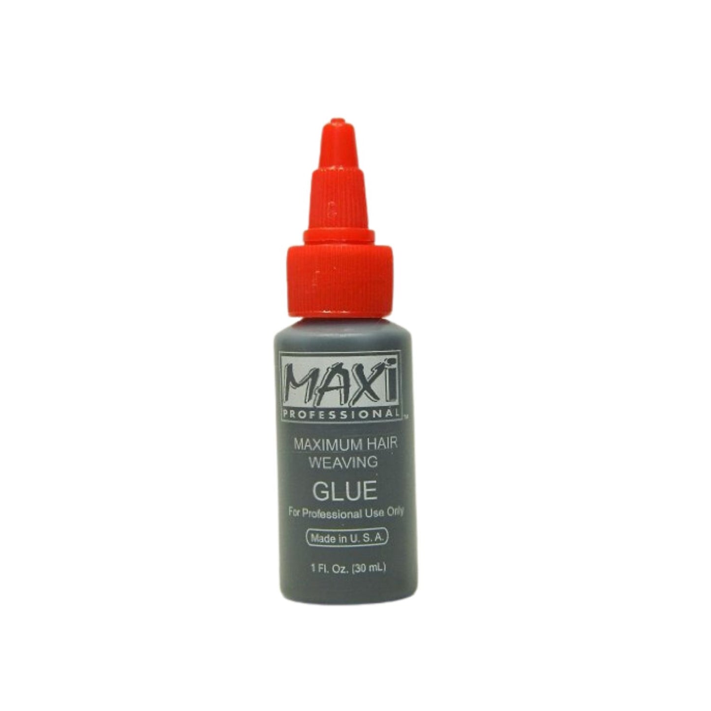 MAXI MAXIMUM HAIR WEAVING GLUE 1 OZ