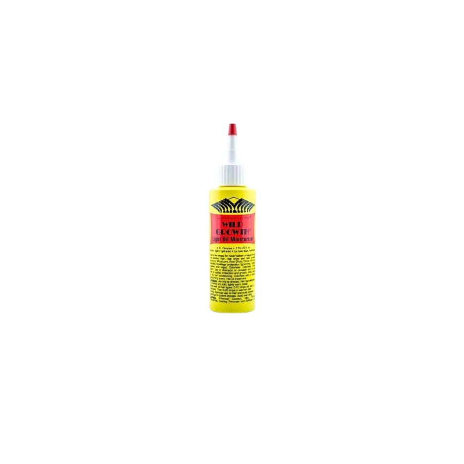 Wild Growth Hair Oil 4 Oz