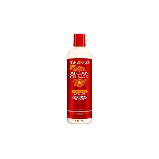 Creme of Nature Argan Oilfrom Morocco Intensive Conditioning Treatment