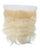 Rio - Body Wave 100% Human Hair Brazilian Virgin 13x4 Lace Frontal Body Wave Frontal