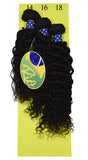 Rio - Bohemian 100% Human Hair Brazilian Virgin Weave 3PC Bundles Bohemian Hair Extensions