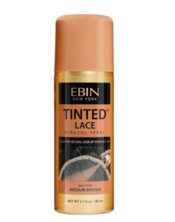 EBIN New York Tinted Lace Spray – Ali Beauty Supply