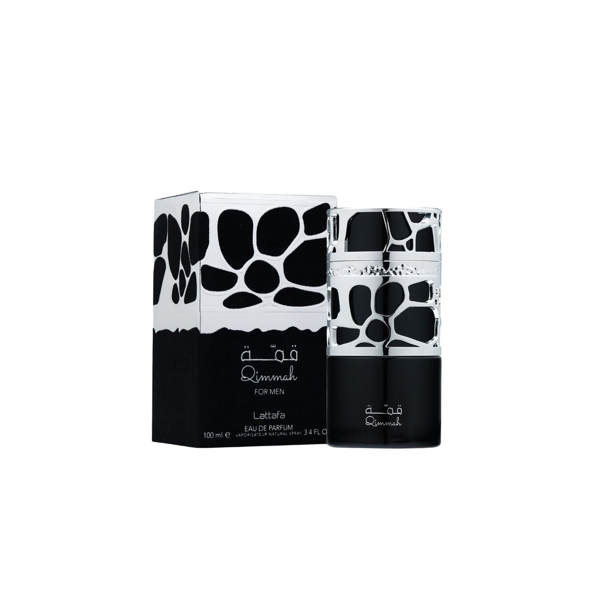 Lattafa Perfume Qimmah For Men 100ml