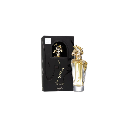 Lattafa Perfume Maahir 100 ml