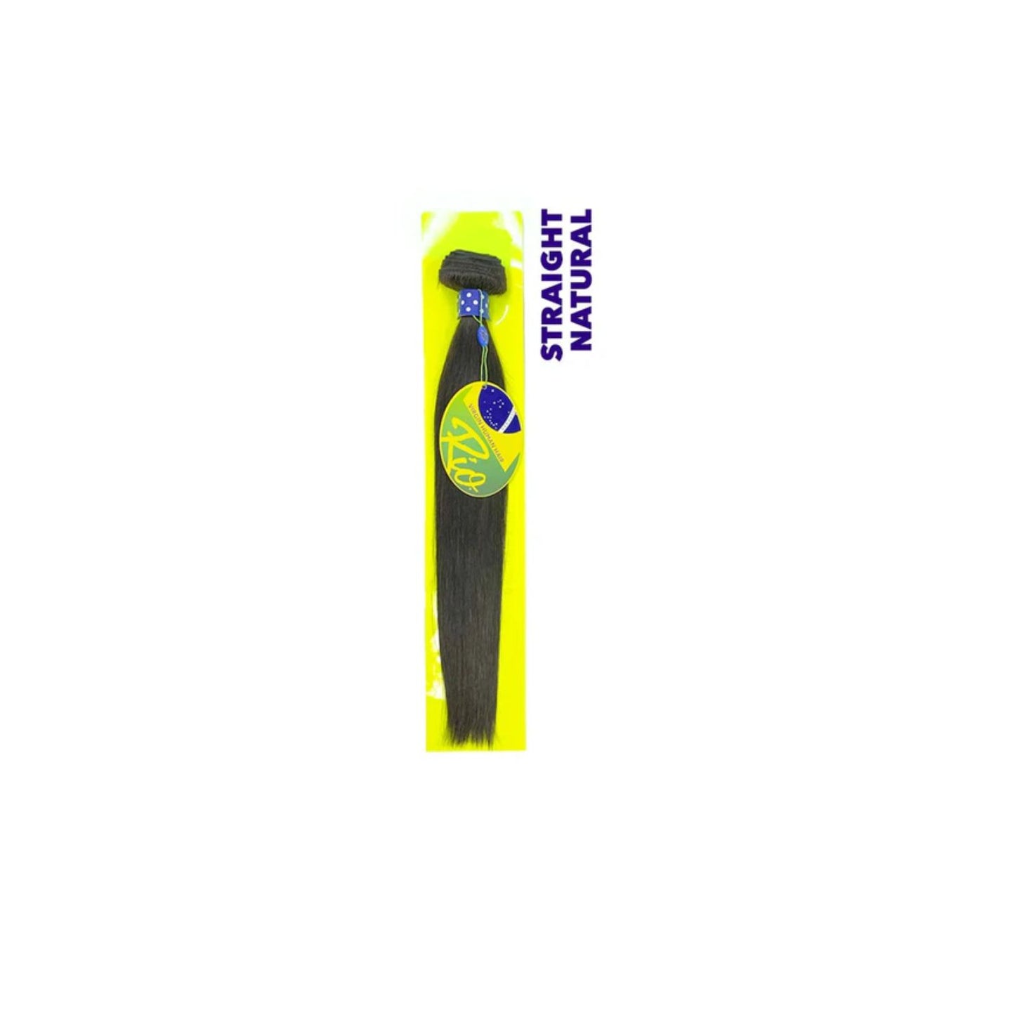 RIO 100% Virgin Human Hair  Single Bundles - Straight