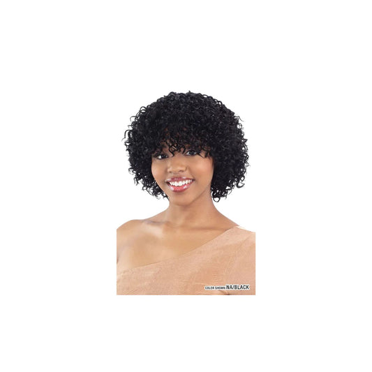 Mayde Beauty 100% Human Hair Full Wig Sade Lovella