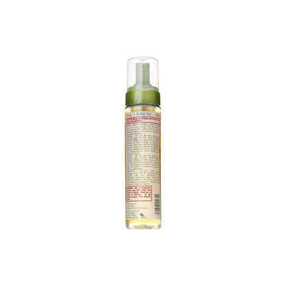 Isoplus Natural Remedy Tea Tree Foaming Wrap/set Lotion 8.5 Oz