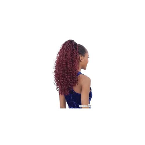 Mayde Beauty Drawstring Ponytail - Sweet Doll