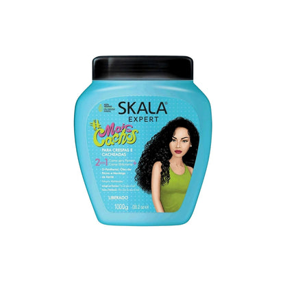 Skala 2 in 1 Hair Treatment Conditioner Curly Hair 1000g