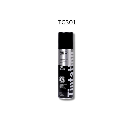 Red by Kiss Tintation Temporary Hair Color Spray 2.82oz