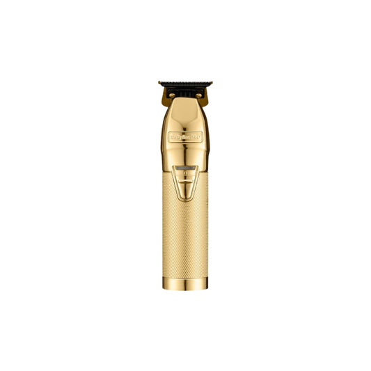 BABYLISSPRO® GOLDFX+ ALL-METAL LITHIUM OUTLINING TRIMMER