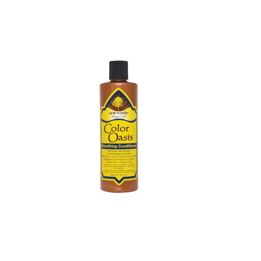 One N' Only Argan Oil Color Oasis Smoothing Conditioner, 12 oz