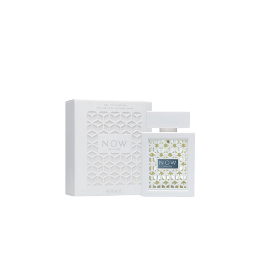 Lattafa Perfume RAVE NOW WHITE 3.4fl oz