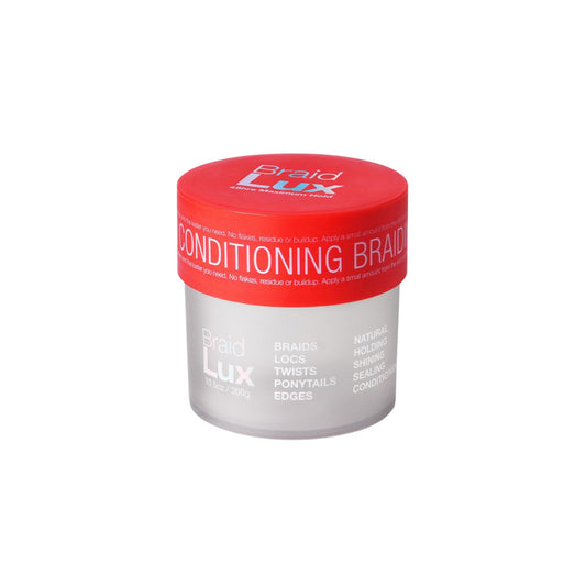 LUX COLLECTION BRAID LUX HAIR GEL TAMER 10.58oz