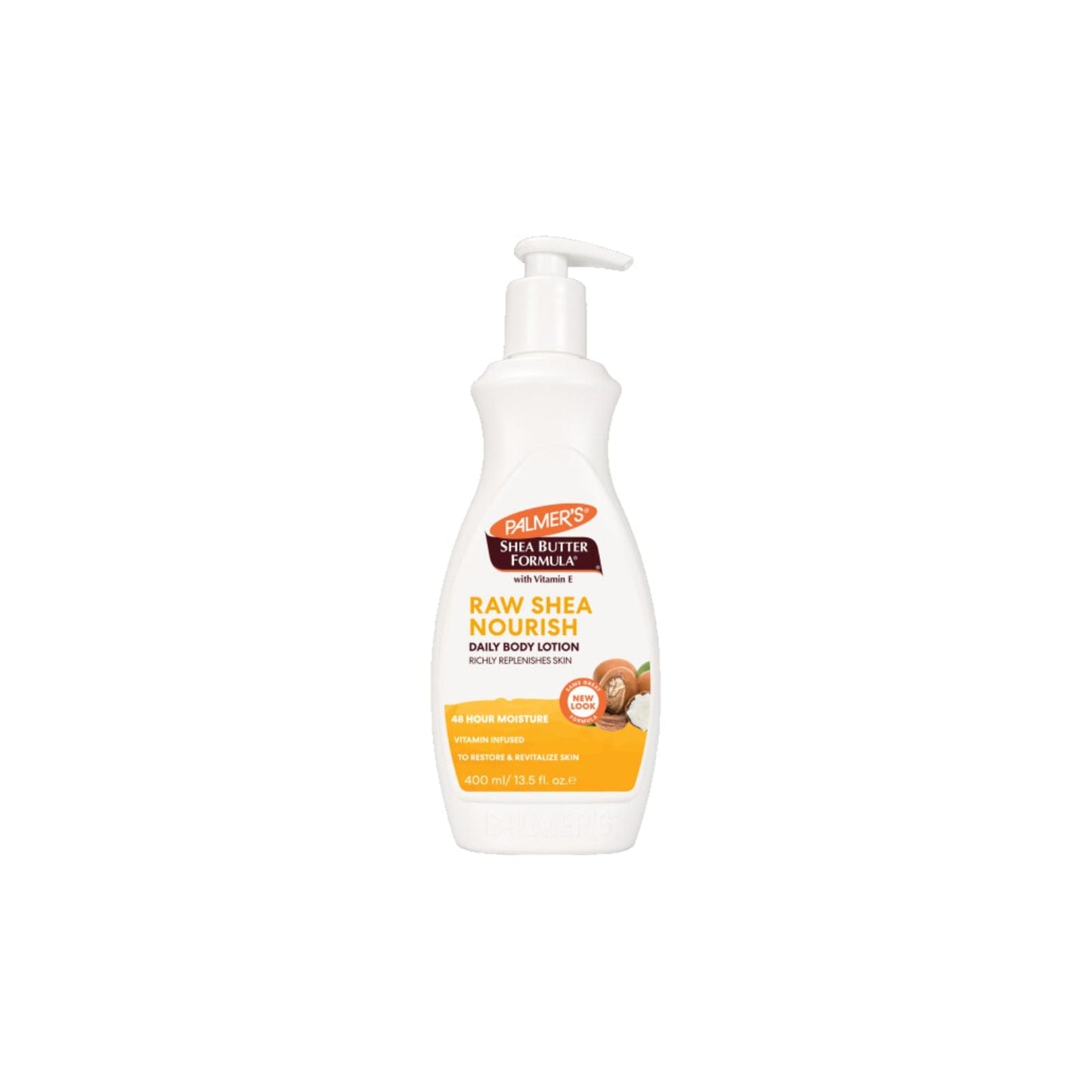 PALMER'S Shea Butter Formula Products - Raw Shea Nourish Body Lotion
