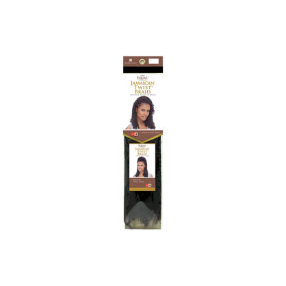 SHAKE-N-GO FREETRESS  JAMAICAN TWIST BRAID