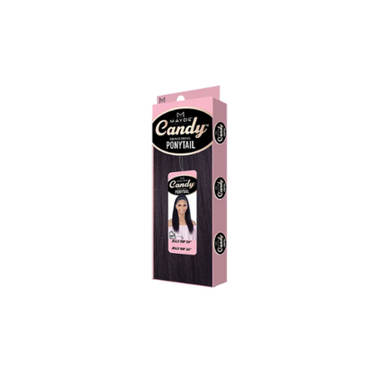 MAYDE BEAUTY PONYTAIL - JELLY DIP 24"