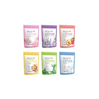LUX COLLECTION - Detoxifying Powder 255g