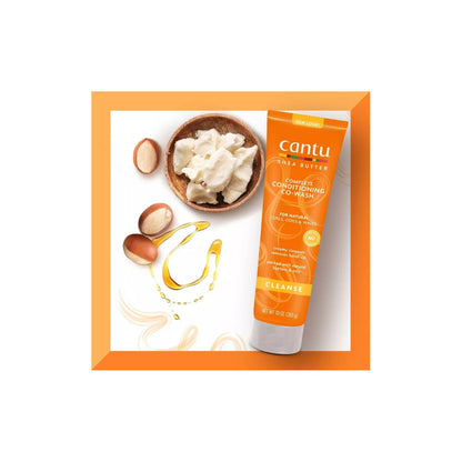 Cantu Natural Complete Conditioning Co-Wash - 10oz