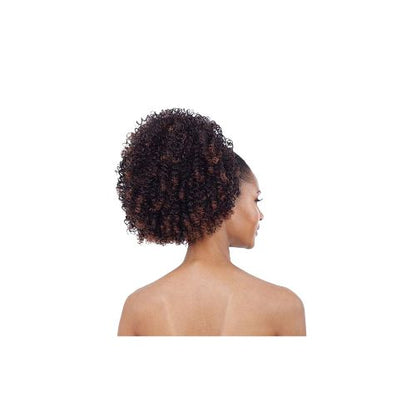 Mayde Beauty Drawstring Ponytail - Fro Doll