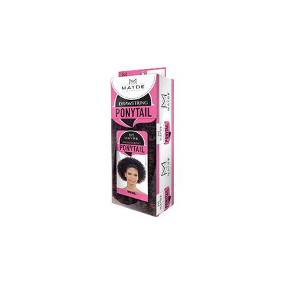 Mayde Beauty Drawstring Ponytail - Fro Doll