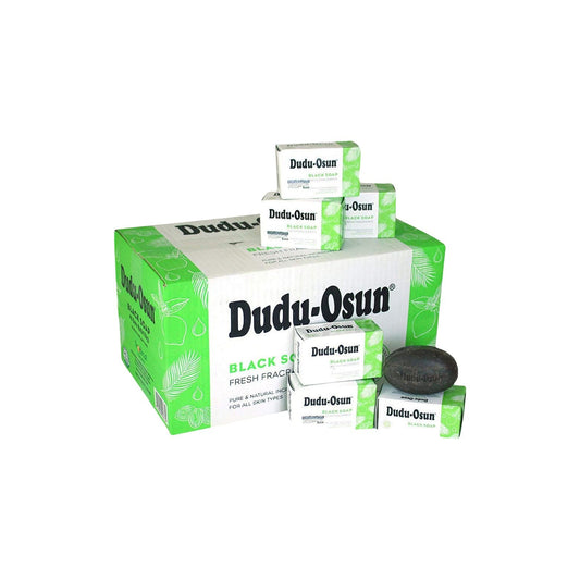 Dudu-Osun Black Soap 150g
