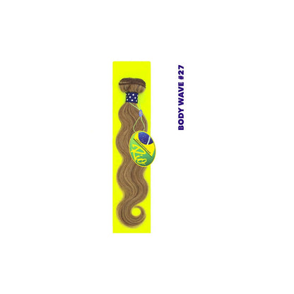 RIO 100% Virgin Human Hair  Single Bundles - Body Wave