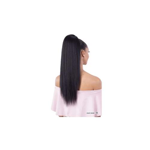 MAYDE BEAUTY PONYTAIL - JELLY DIP 24"