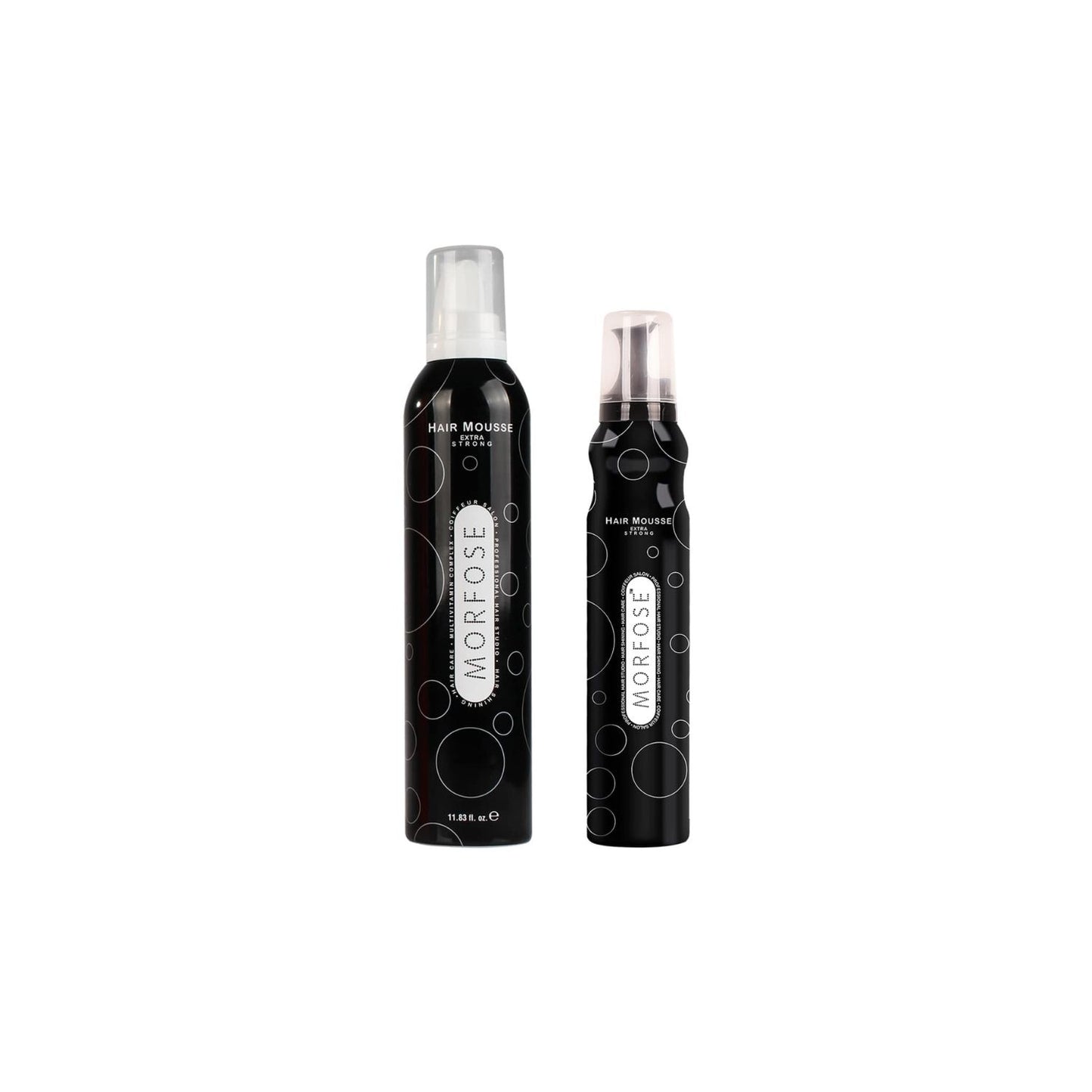 Morfose Extra Strong Hair Mousse 350ml