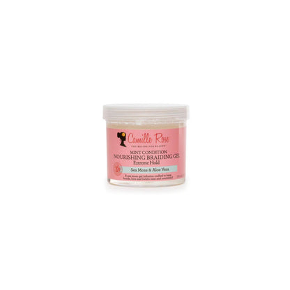 Camille Rose Mint Condition Braid Gel 12oz