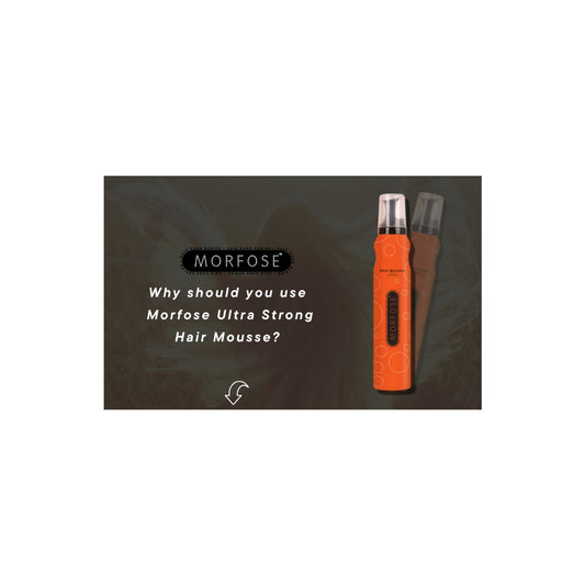 Morfose Hair Mousse Ultra Strong 350ml