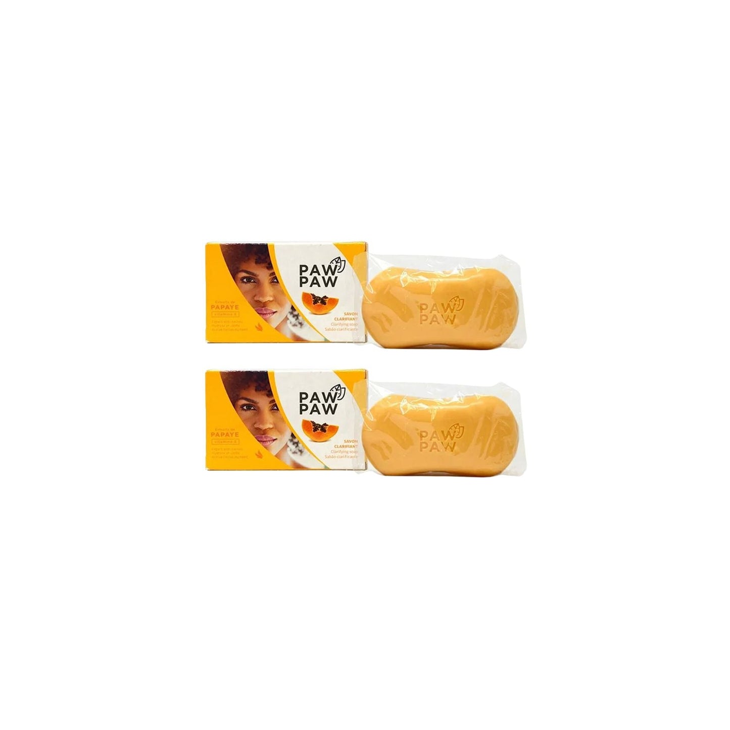 Paw Paw Clarifying Soap 6.3
