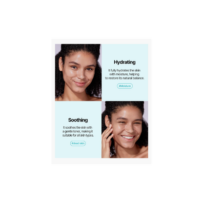 ACWELL Licorice pH Balancing Korean Toner for Cleansing