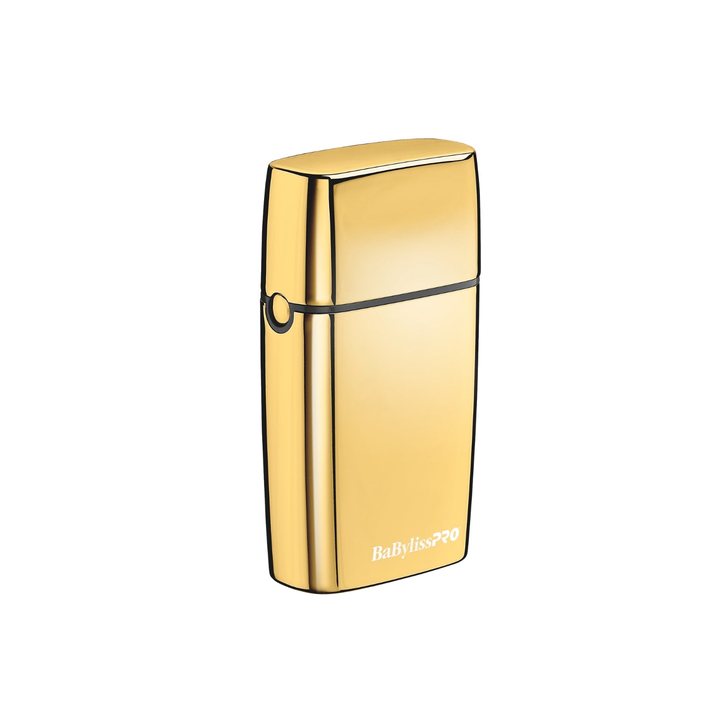 BaBylissPRO® FOILFX02™ Cordless Gold Metal Double Foil Shaver