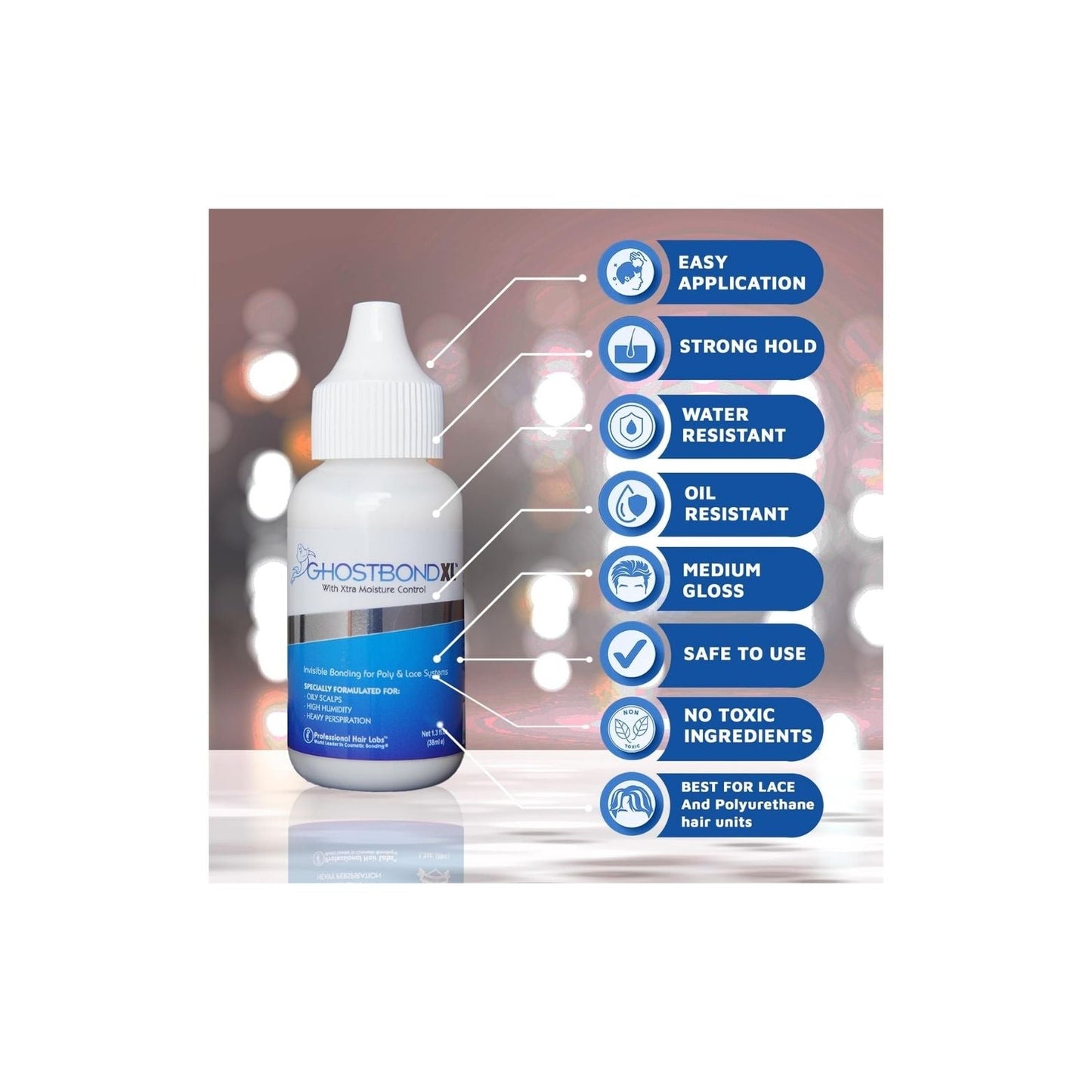 GHOSTBOND Ghost Bond Classic 1.3oz