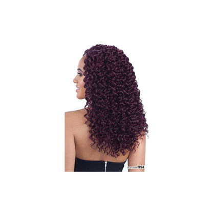SHAKE-N-GO FREETRESS Crochet Braid Beach Curl 12"