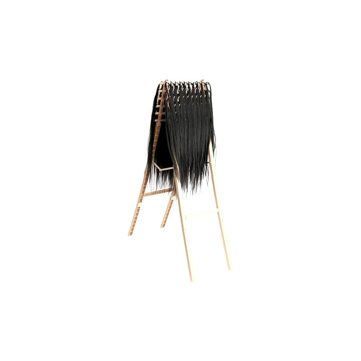 Laflare Sanitex Self-Standing Braid Rack