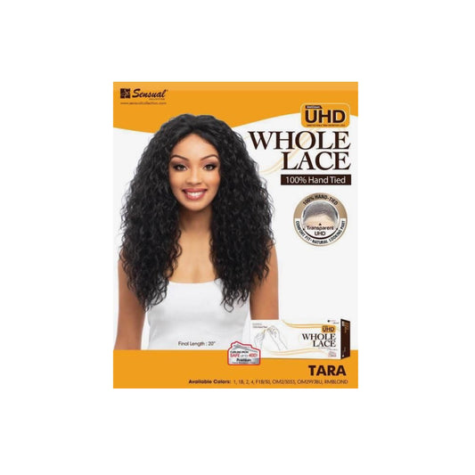 Sensual Hair Collection Synthetic Full Wig - Tara