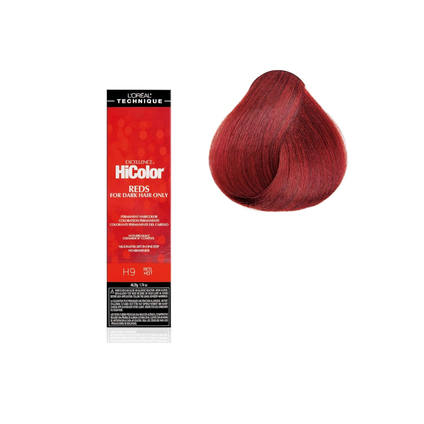L'Oreal Technique HiColor