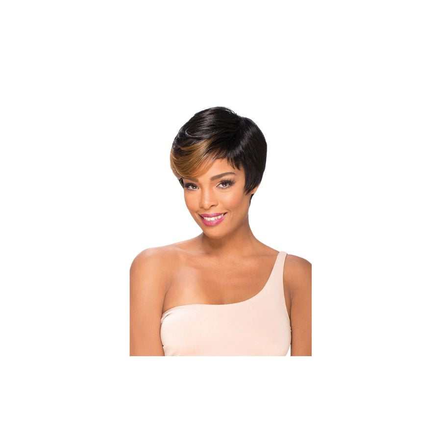 Sensual Hair Collection  Synthetic Full Wig - ALEXIS