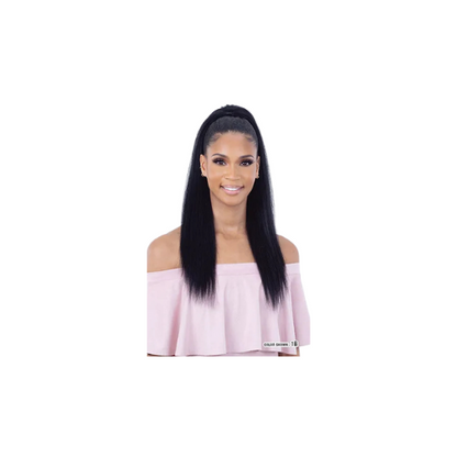 MAYDE BEAUTY PONYTAIL - JELLY DIP 24"