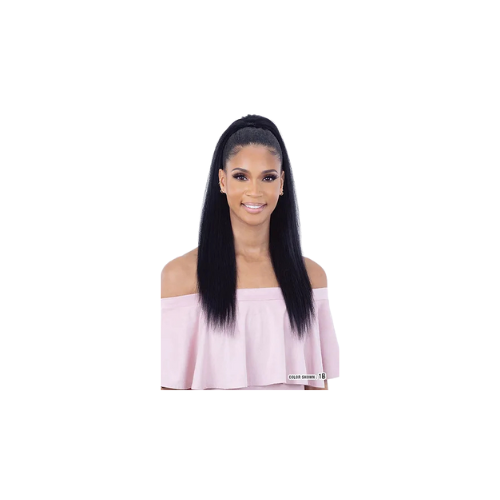 MAYDE BEAUTY PONYTAIL - JELLY DIP 24"