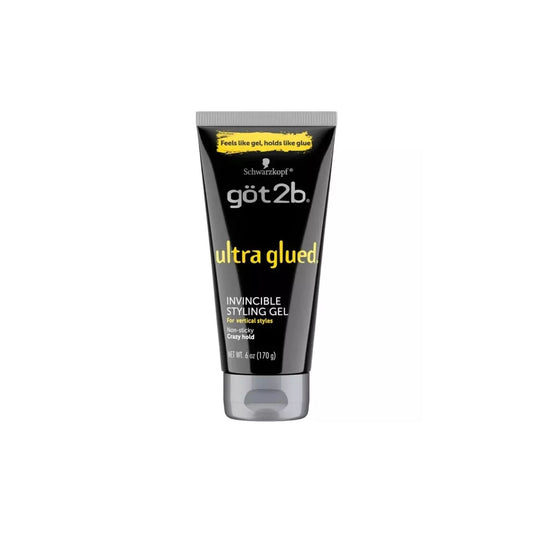 Got2b Ultra Glued Invincible Styling Hair Gel