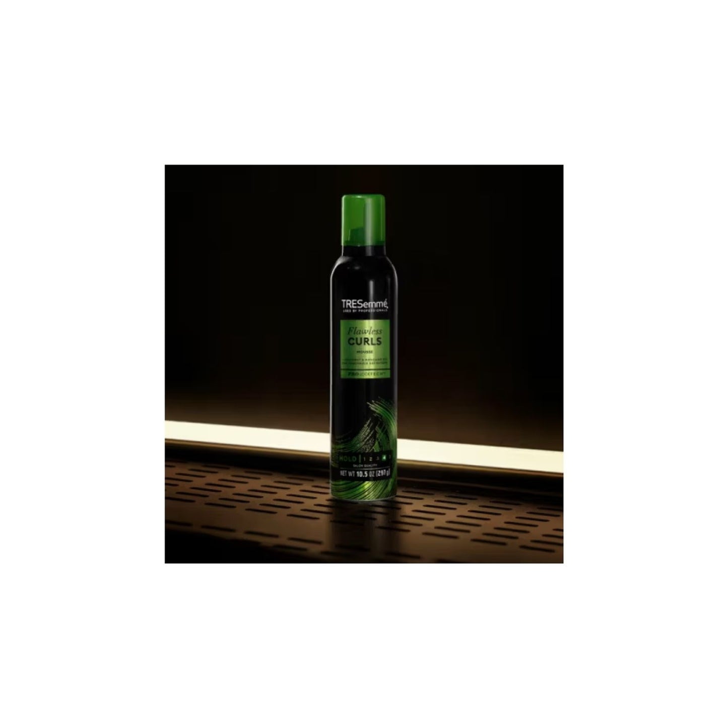 TRESemme Flawless Curls Hair Styling Mousse  10.5oz