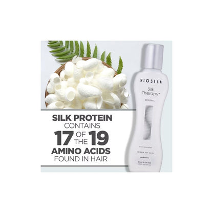Biosilk Silk Therapy 5.64fl